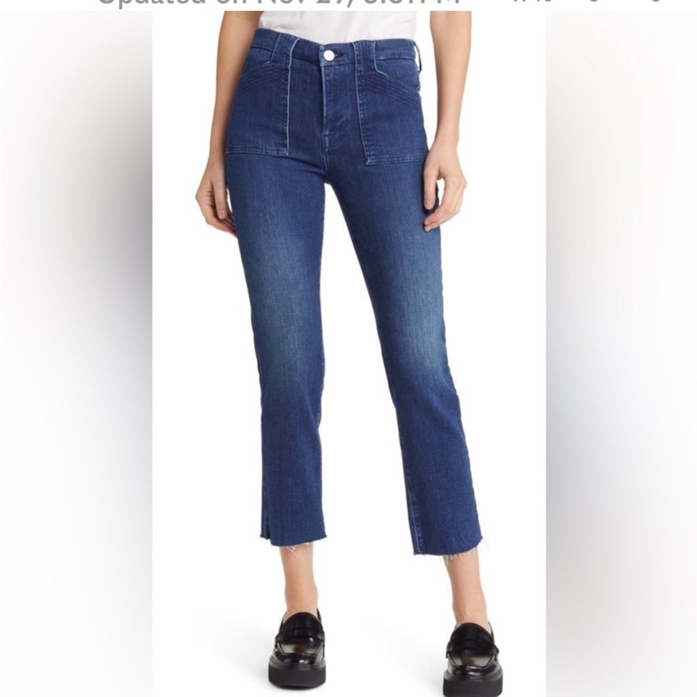 FRAME JEANS